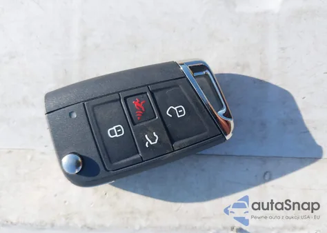 2018 Volkswagen Gti 2.0T Autobahn/2.0T S/2.0T Se from USA, damaged, VIN 3VW447AUXJM252575